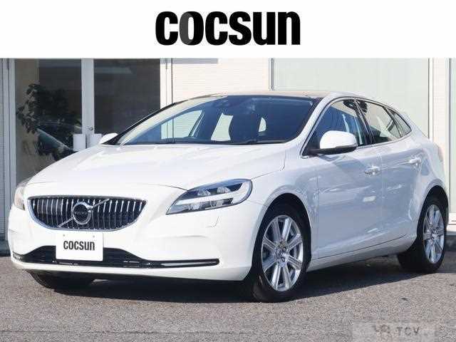 2019 Volvo V40