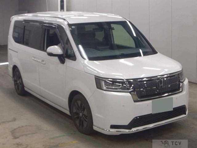 2025 Honda Step WGN