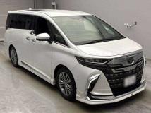 2025 Toyota Alphard G
