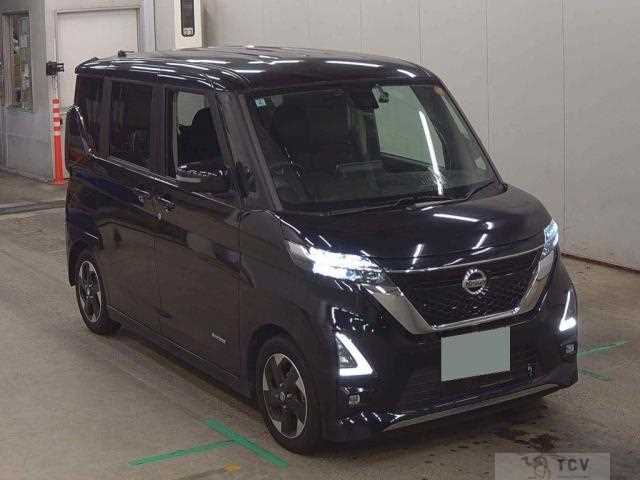 2022 Nissan ROOX