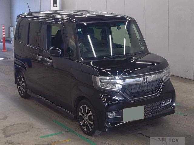 2018 Honda N BOX