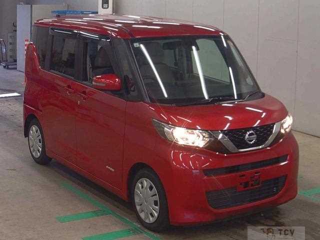 2021 Nissan ROOX