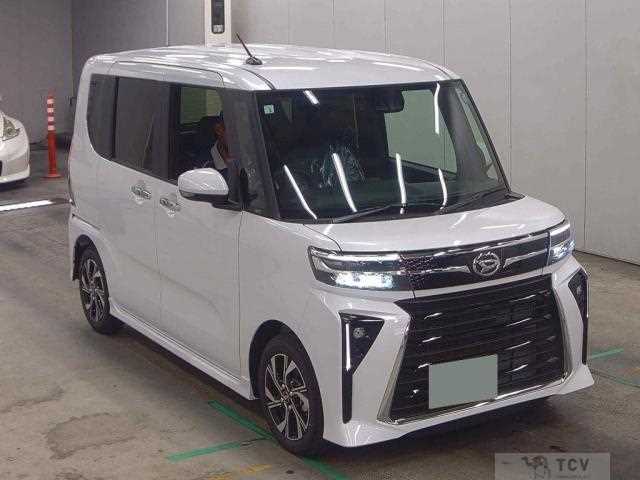 2026 Daihatsu Tanto