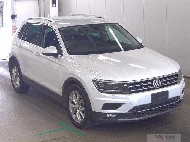 2017 Volkswagen Tiguan