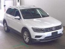 2017 Volkswagen Tiguan