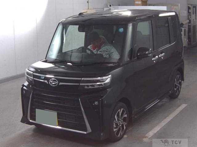 2026 Daihatsu Tanto
