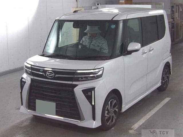 2026 Daihatsu Tanto