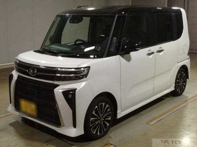 2025 Daihatsu Tanto
