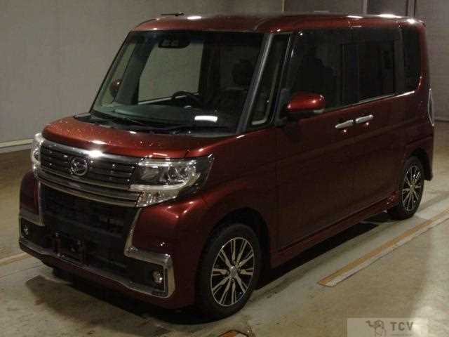 2018 Daihatsu Tanto