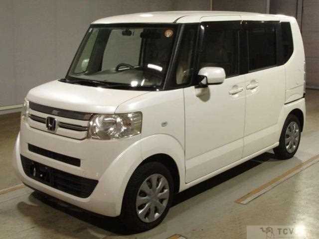 2015 Honda N BOX