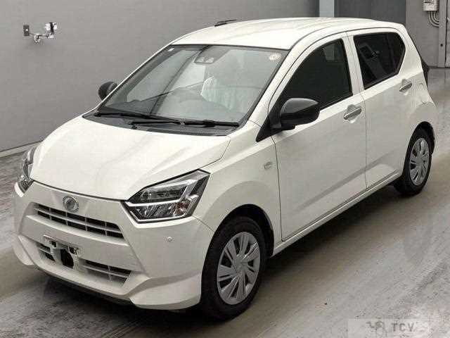 2019 Daihatsu Mira
