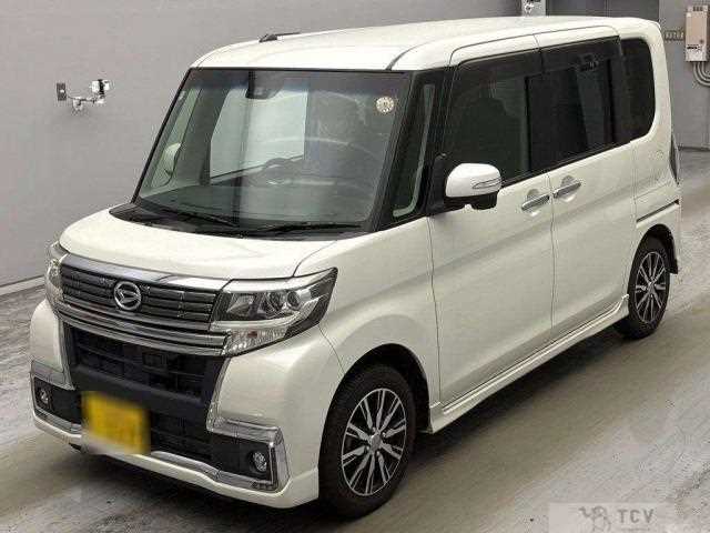 2016 Daihatsu Tanto