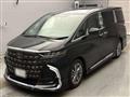 2024 Toyota Alphard G