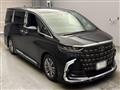 2024 Toyota Alphard G