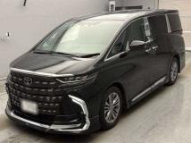 2024 Toyota Alphard G