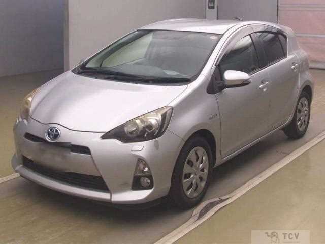 2012 Toyota AQUA