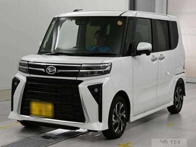 2025 Daihatsu Tanto