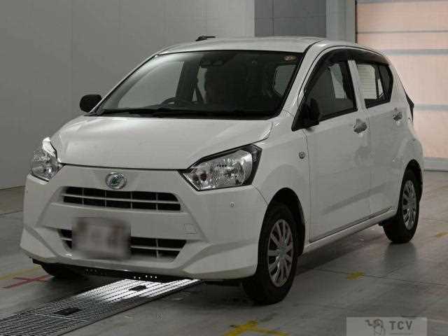 2019 Daihatsu Mira