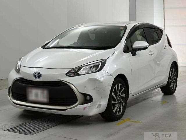 2021 Toyota AQUA