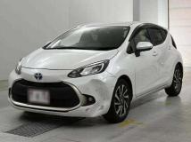 2021 Toyota AQUA
