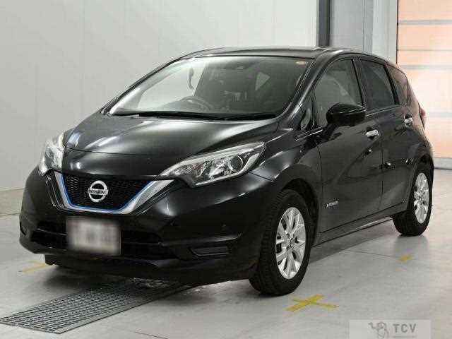 2019 Nissan Note