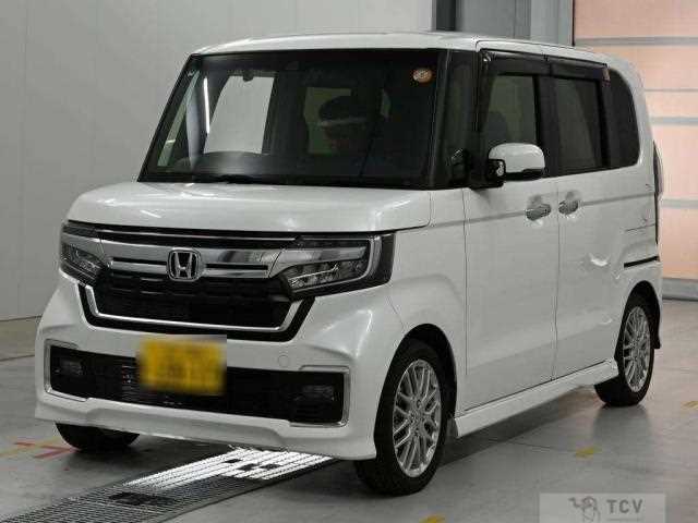 2022 Honda N BOX
