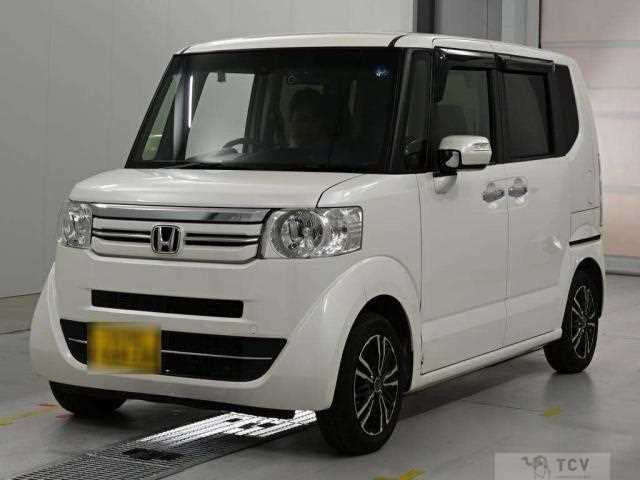 2016 Honda N BOX