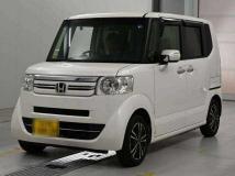 2016 Honda N BOX