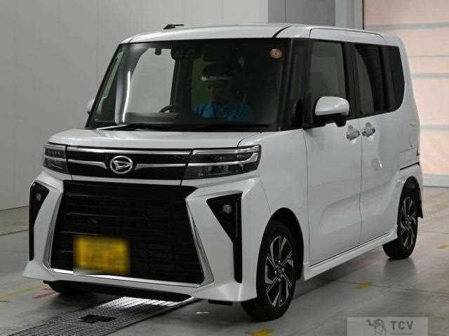 2025 Daihatsu Tanto