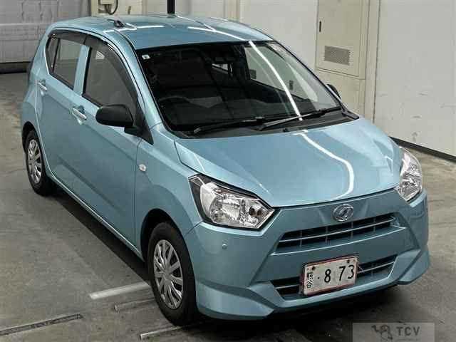 2021 Daihatsu Mira