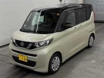2021 Nissan ROOX