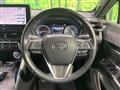2022 Toyota Harrier