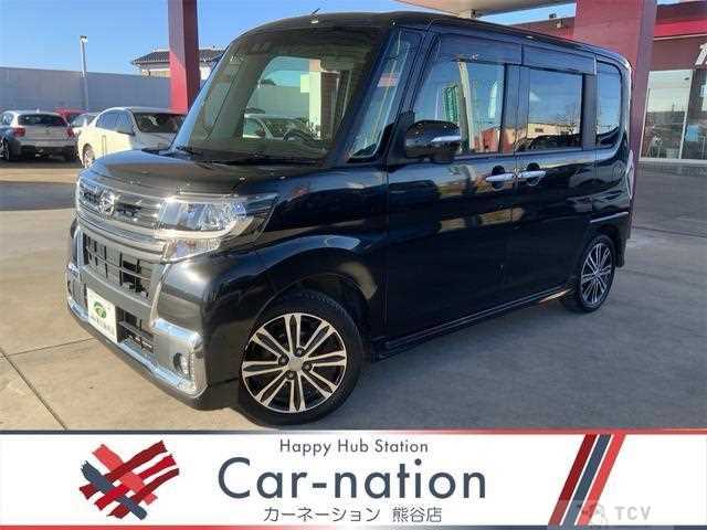 2017 Daihatsu Tanto