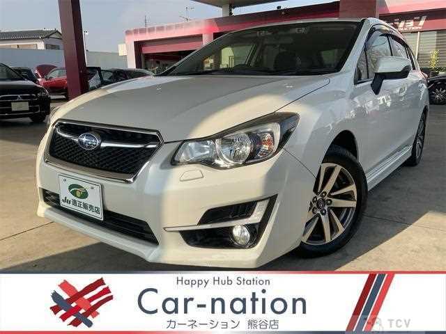 2016 Subaru Impreza