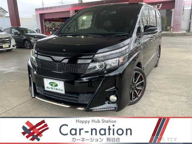 2016 Toyota Voxy