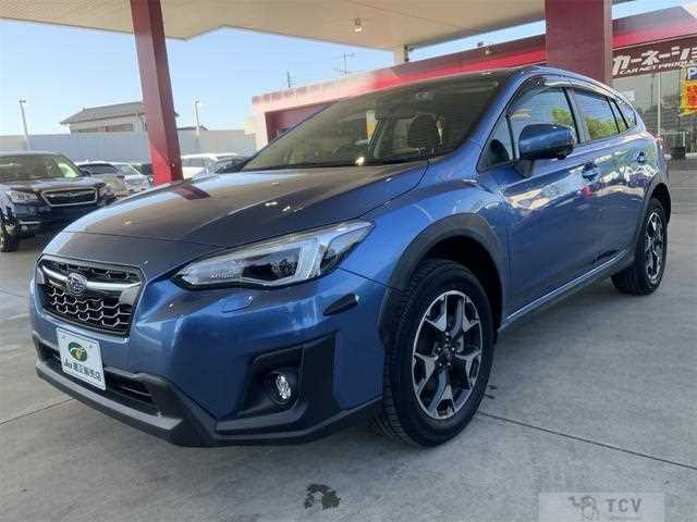 2019 Subaru IMPREZA XV HYBRID