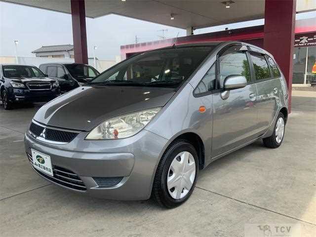 2011 Mitsubishi Coltplus