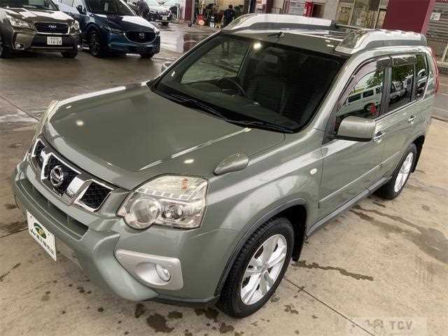 2011 Nissan X-Trail