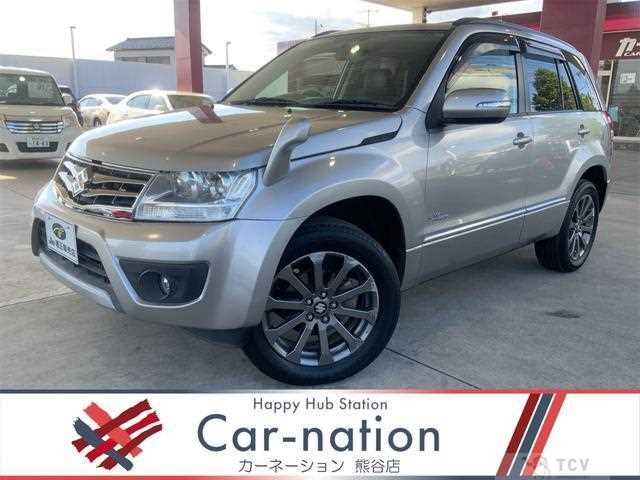 2015 Suzuki Escudo