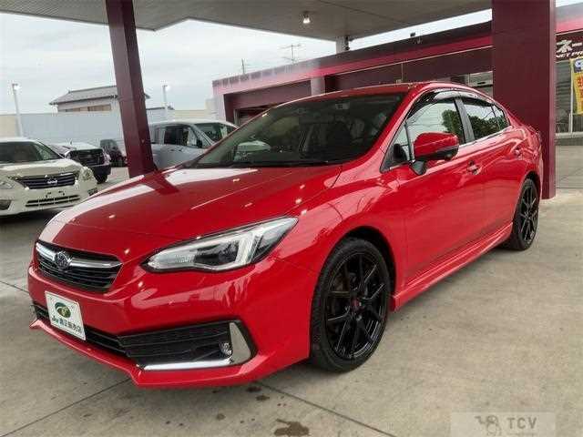 2021 Subaru Impreza