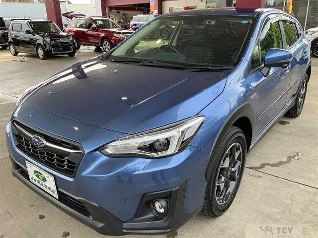 2020 Subaru IMPREZA XV HYBRID