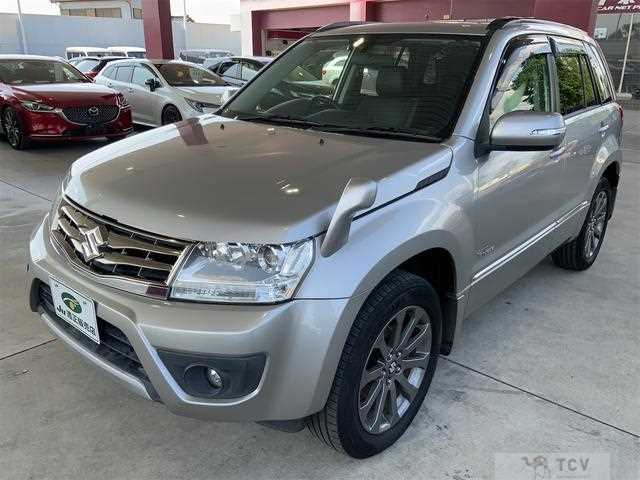 2016 Suzuki Escudo