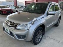 2016 Suzuki Escudo