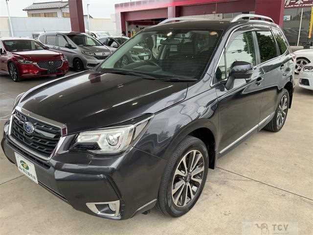 2016 Subaru Forester