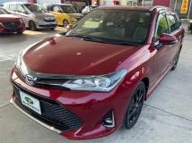 2018 Toyota Corolla Fielder