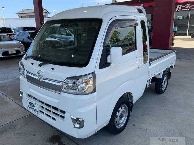 2020 Daihatsu Hijet Truck