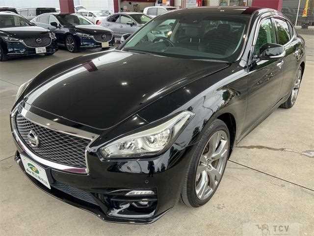 2020 Nissan Fuga