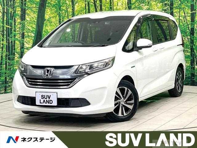 2016 Honda Freed