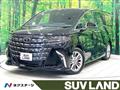 2025 Toyota Alphard Hybrid