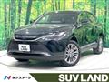 2022 Toyota Harrier Hybrid